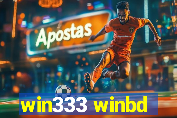 win333 winbd